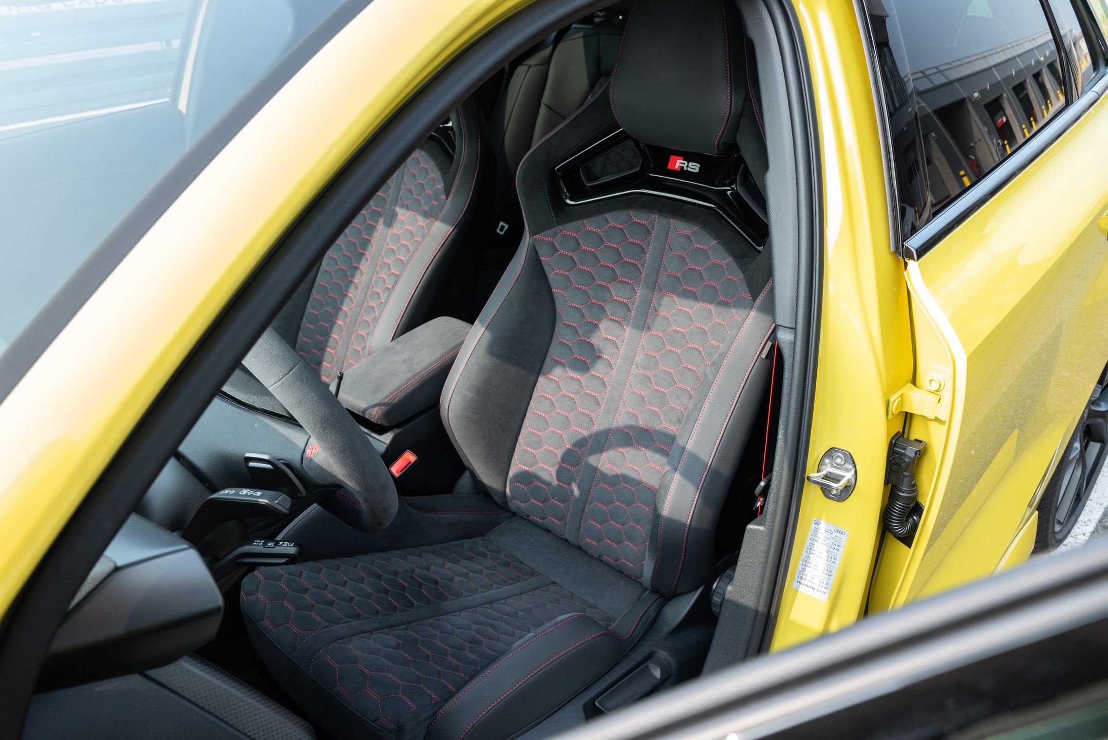 Audi RS 3 po liftingu