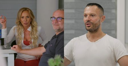 Dorota z "Żony dla Polaka" nie zamieszka z kandydatami. "Wywiozę ich nad jezioro"