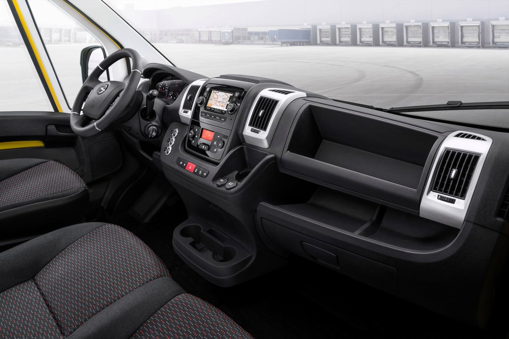 Opel Movano (2021)