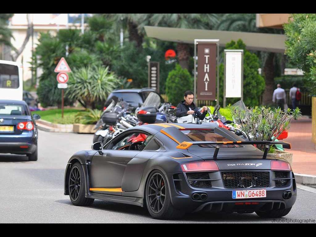 PPI R8 V10 Razor GTR 10 Edition fot.4