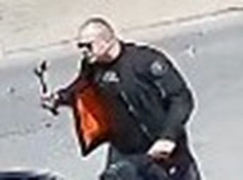 To zdjęcie zobaczy cała Polska. Publikują jego wizerunek