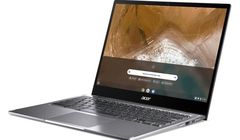 Acer: nowe laptopy Chromebook Spin (wideo)