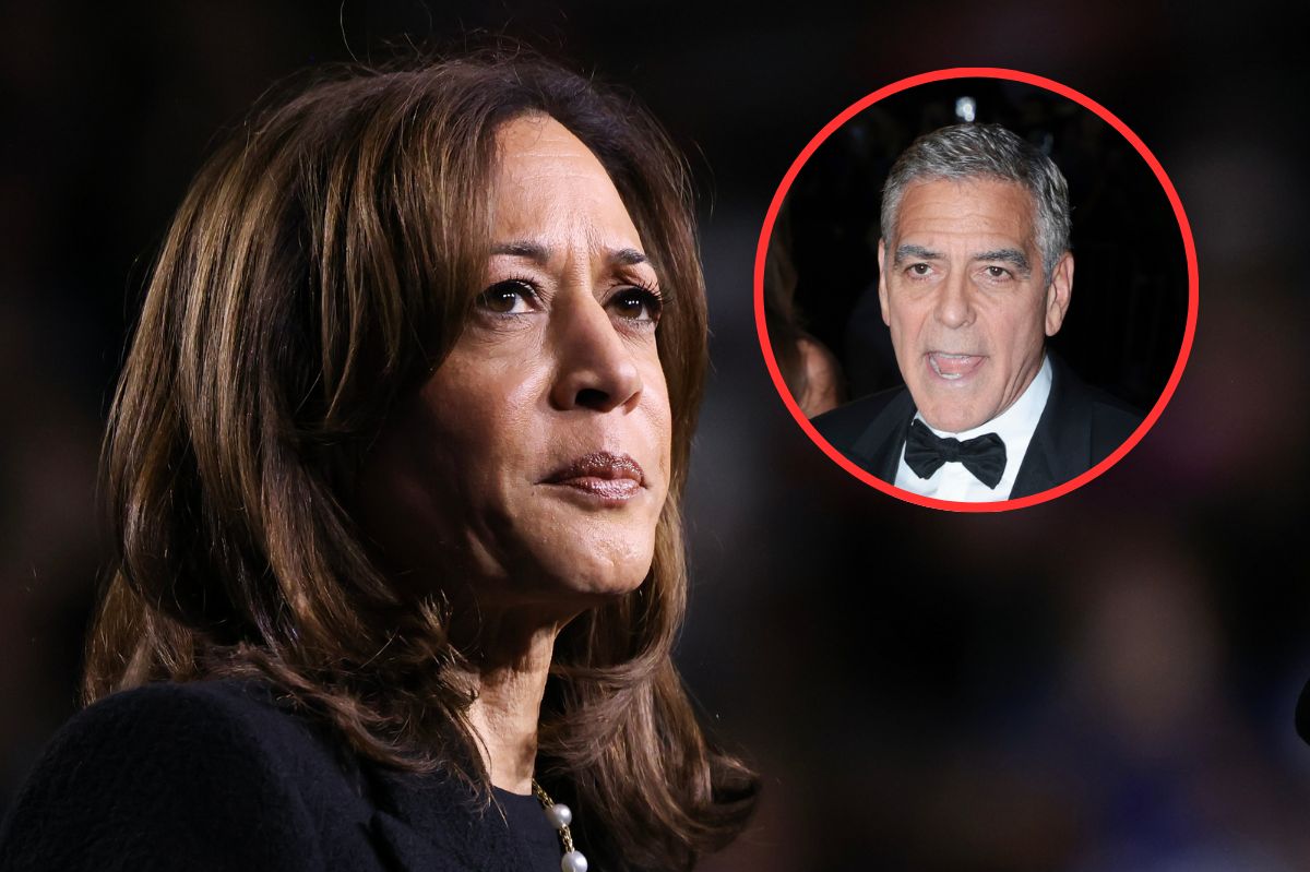 Democrats cast blame on George Clooney after Harris's defeat