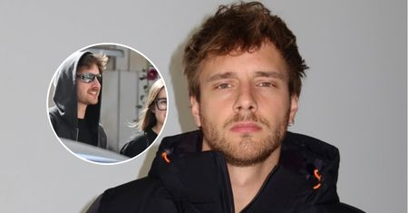 Maciej Musiał na spacerze z tajemniczą kobietą. To influencerka i podróżniczka
