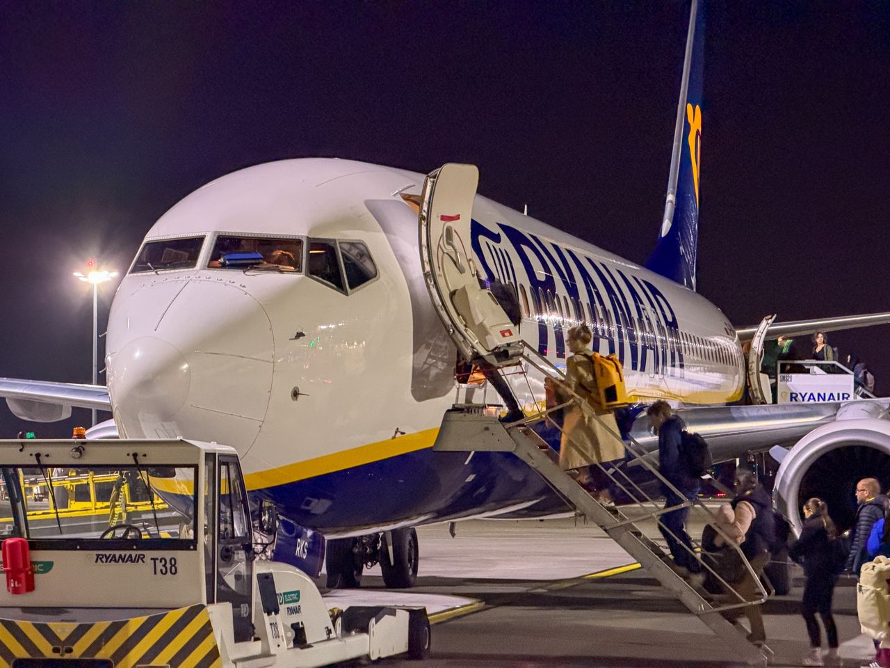 Tych połączeń już nie będzie. Ryanair zmienia kierunki lotów z Polski