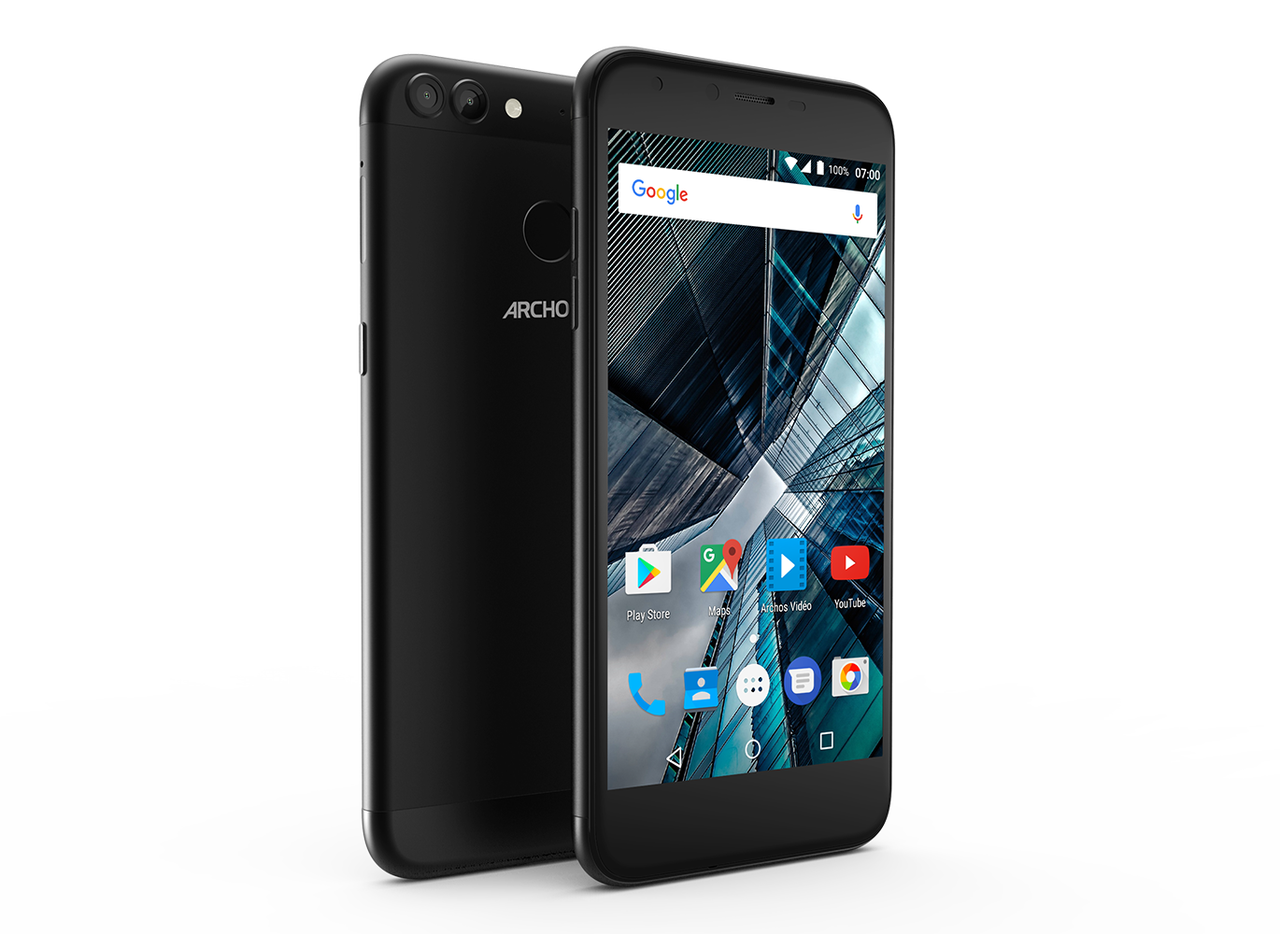 Archos 55 Graphite