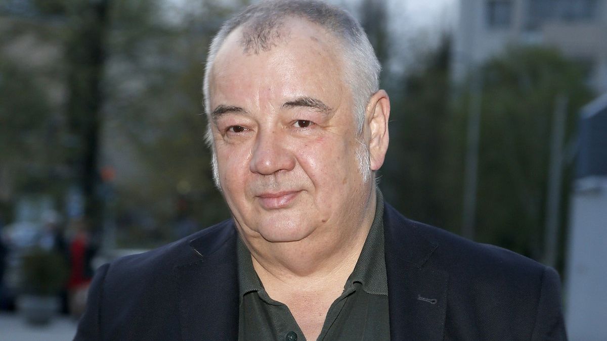 Stanisław Sojka skończył 66 lat 