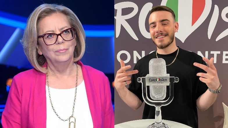 Elżbieta Zapendowska ocenia szanse Krystiana Ochmana na wygraną w Eurowizji