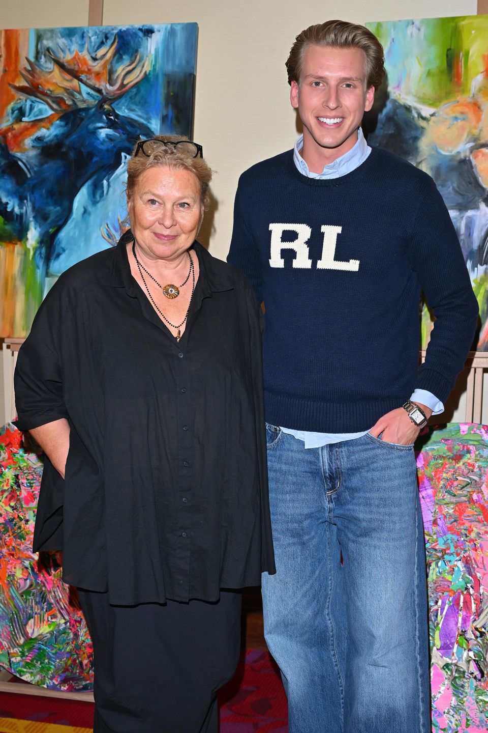 Jovan Jakimowicz, Joanna Sarapata