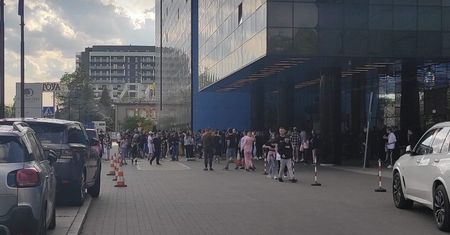 Prawdziwe oblężenie tłumów w Łodzi. I nie chodzi o otwartą restaurację