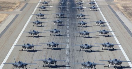 Polskie F-35 jeszcze lepsze? Trwa poszukiwanie uzbrojenia
