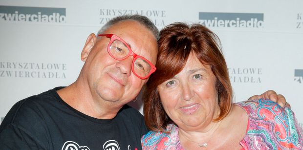 Kim jest i czym zajmuje się żona Jerzego Owsiaka? Lidia Niedźwiedzka-Owsiak ujawniła, ile zarabia