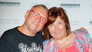 Kim jest i czym zajmuje się żona Jerzego Owsiaka? Lidia Niedźwiedzka-Owsiak ujawniła, ile zarabia