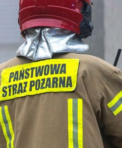 Tragiczny pożar w Gdańsku. Znaleziono ciała dwóch osób