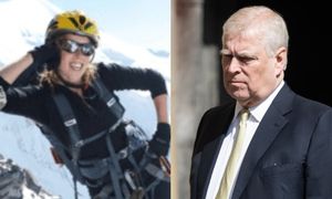 Andrzej wysyłał Epsteinowi ZDJĘCIA SWOICH CÓREK. Jeffrey był już wtedy oskarżony o pedofilię