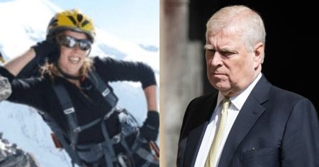 Andrzej wysyłał Epsteinowi ZDJĘCIA SWOICH CÓREK. Jeffrey był już wtedy oskarżony o pedofilię