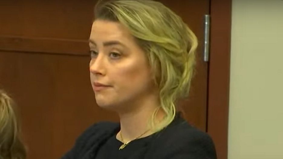 Amber Heard zalega z wpłatą 2,2 mln dol. na organizacje charytatywną
