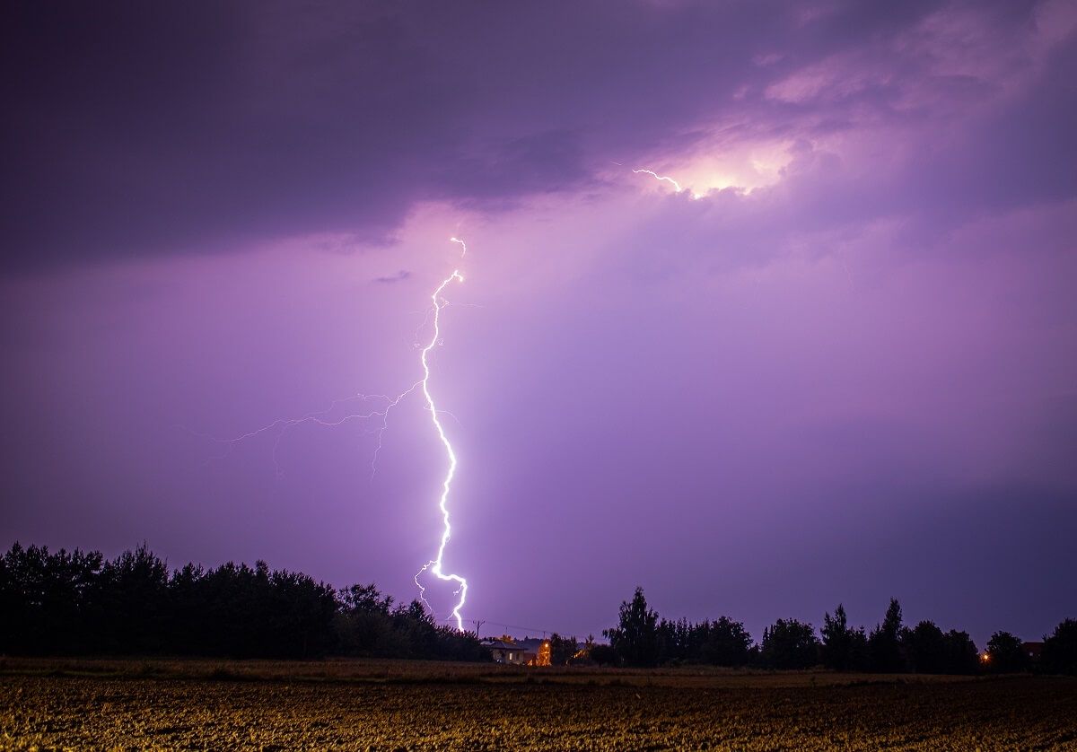 Burza nad Lublinem