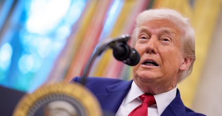 Trump oskarża Chiny. "Totalne pogwałcenie umowy"