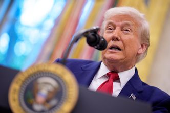 Trump oskarża Chiny. "Totalne pogwałcenie umowy"