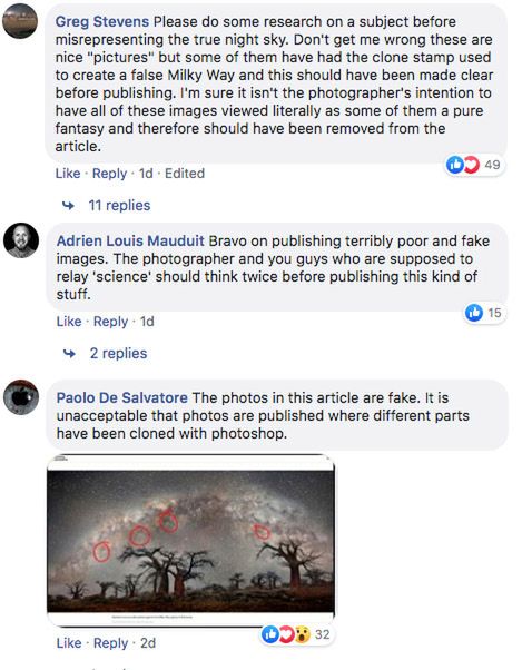 National Geographic zamieściło przerobione zdjęcie. Internauci są wzburzeni 2