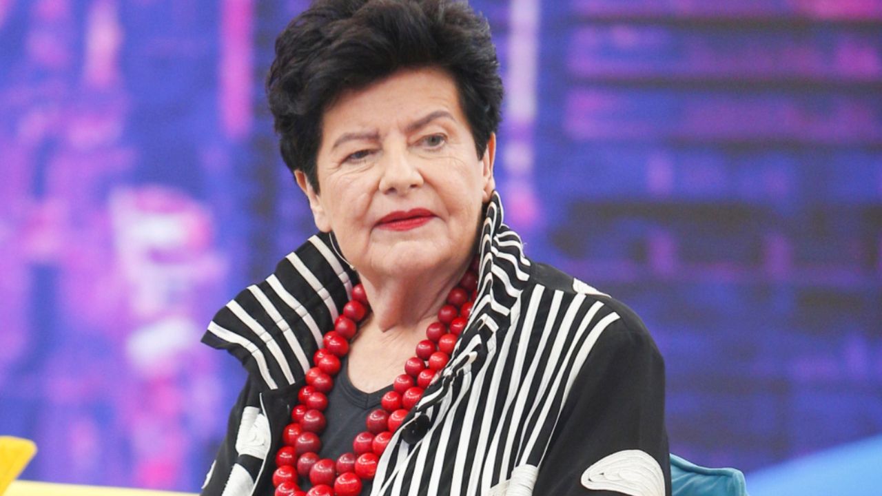 Joanna Senyszyn tłumaczy się z posiadania sześciu mieszkań. Wspomniała o mężu i... braku dzieci