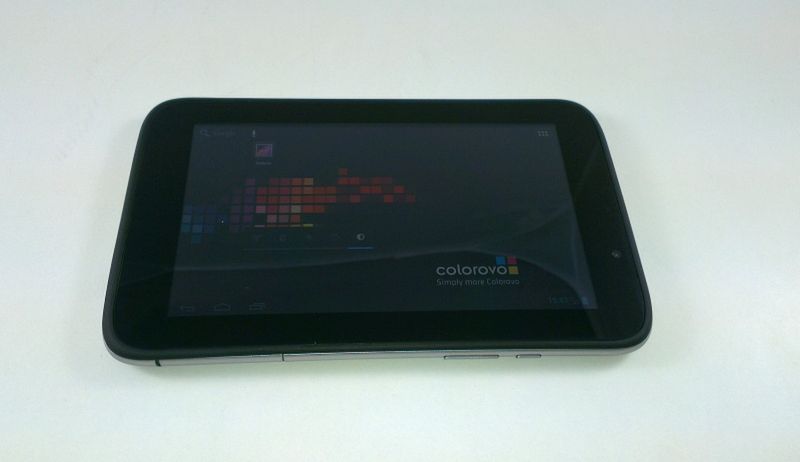 Ile w tanim tablecie jest własnej myśli producenta? 2