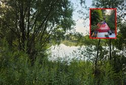 Tragedia na Podlasiu. 21-latek utonął na dzikim kąpielisku