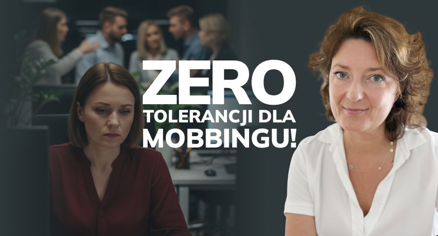 "Zero tolerancji dla mobbingu!" – rusza akcja GoWork