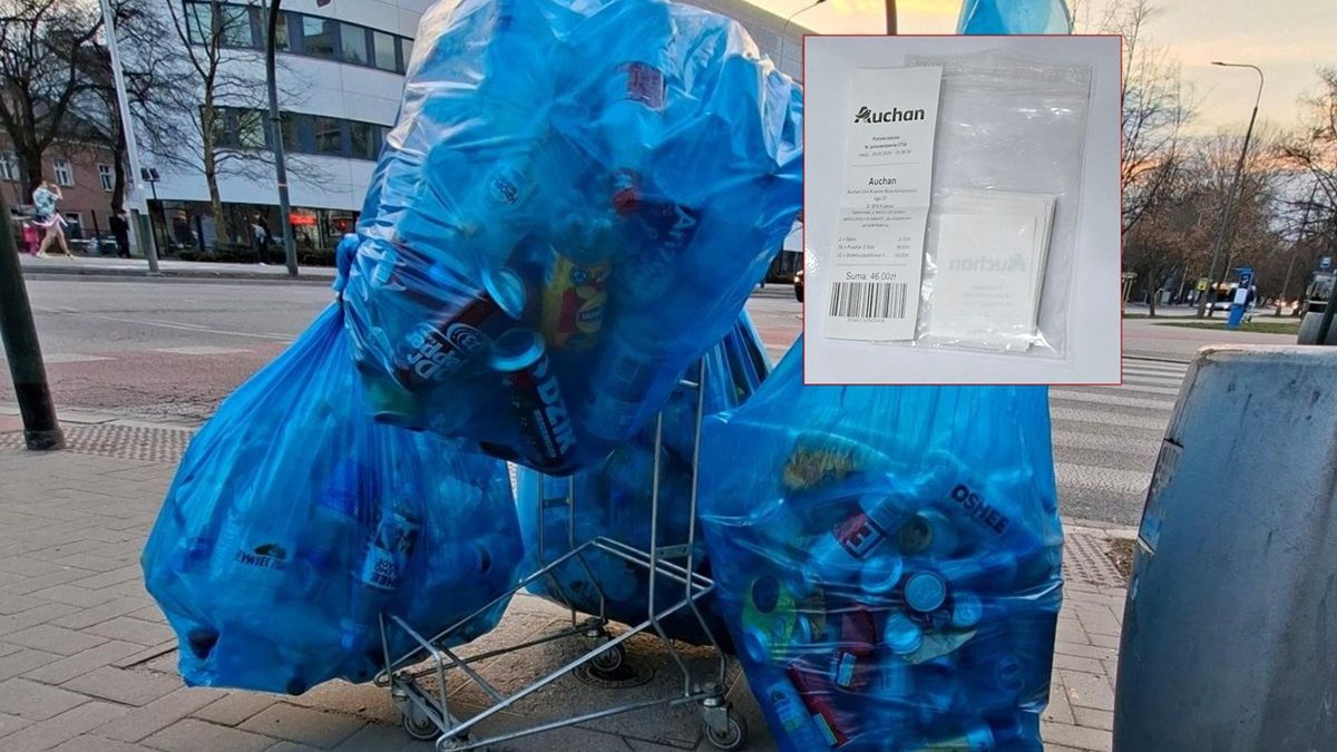 Wiktor korzystał z systemu kaucyjnego.