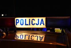 Malankowo. Tragedia na A1. Ciężarówka zmiażdżyła osobówkę