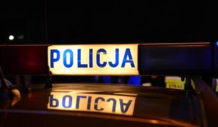 Malankowo. Tragedia na A1. Ciężarówka zmiażdżyła osobówkę