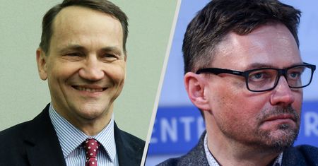 Pracował w "Wyborczej". Będzie prawą ręką Sikorskiego