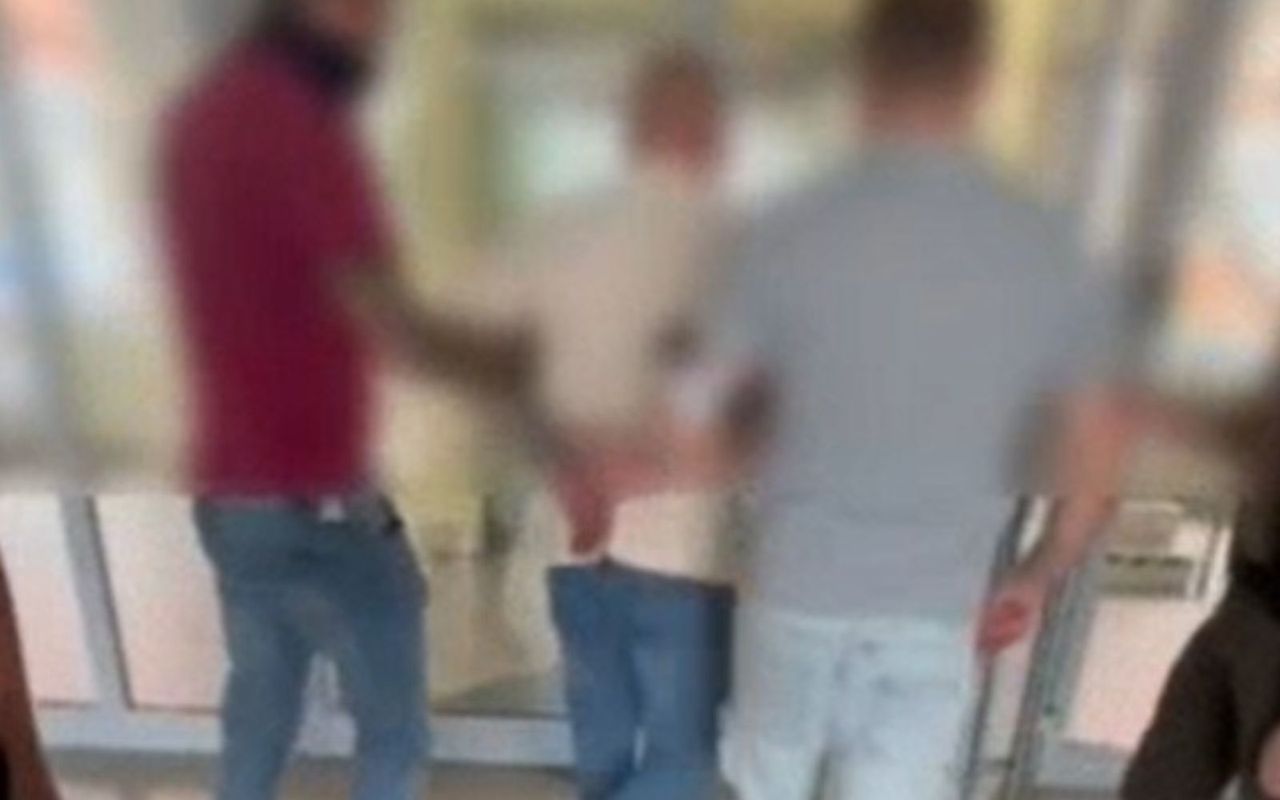 Miały być obrączki. Były skute rączki. Zatrzymanie dzień przed ślubem