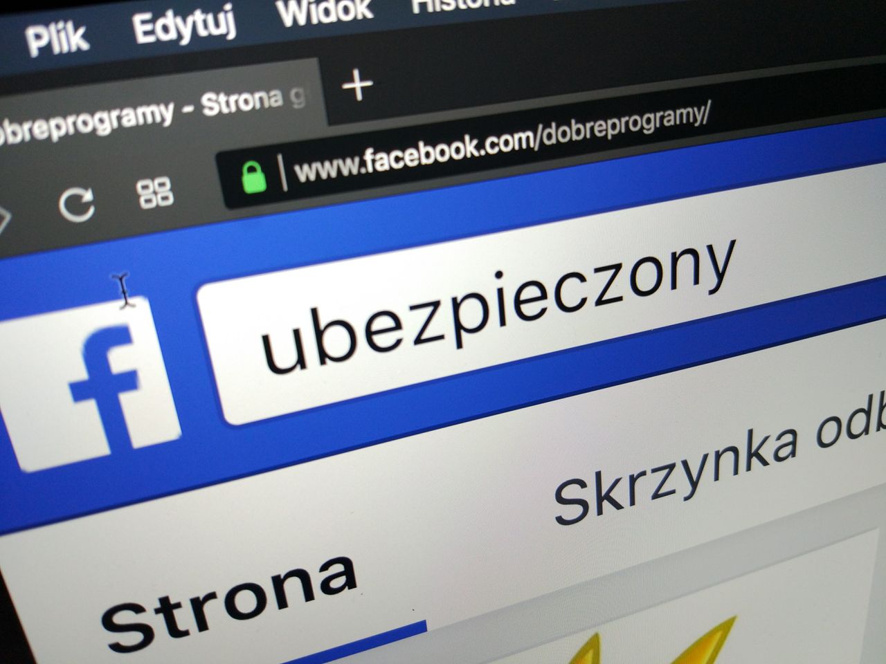 ZUS sprawdza rencistów na Facebooku i odmawia przyznawania świadczeń