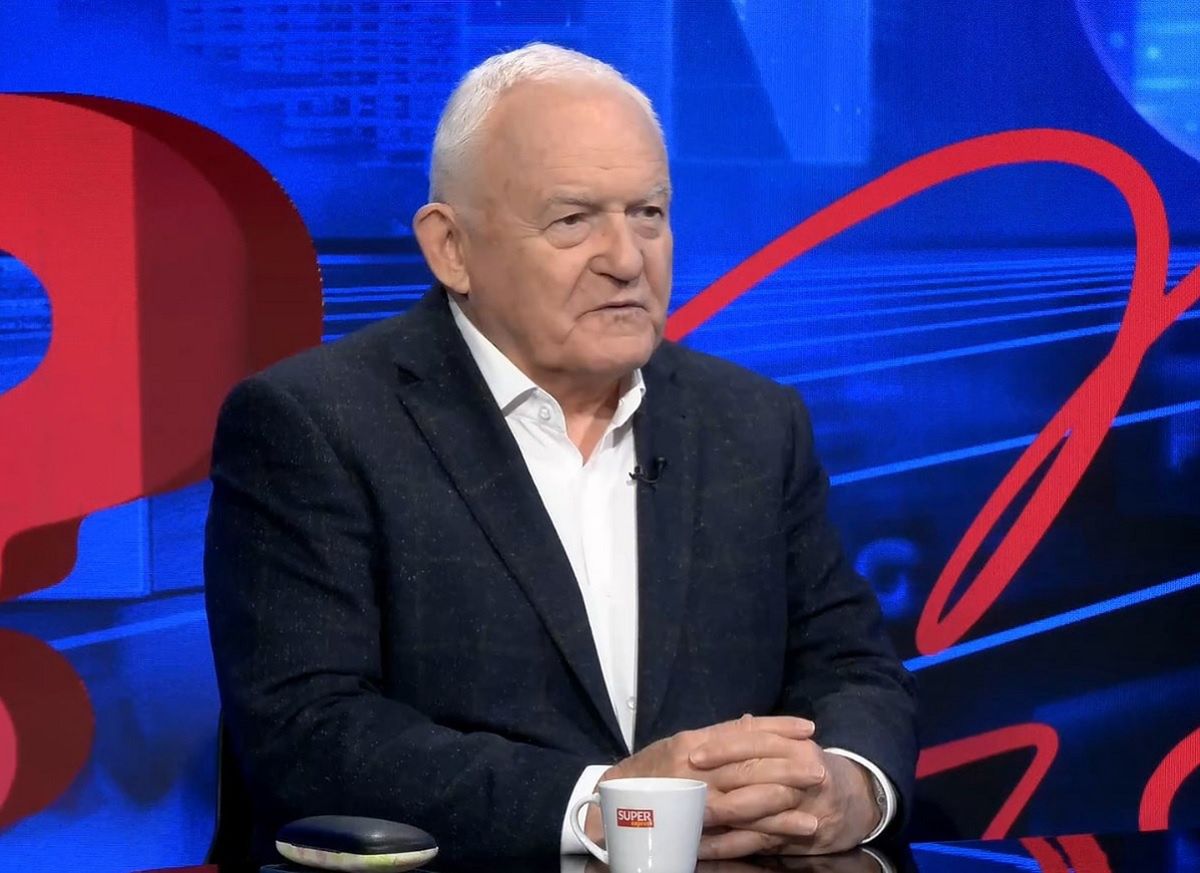 Były premier w nowym programie „Super Expressu”