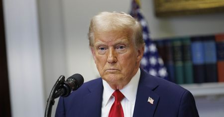 Trump sugeruje możliwe ściganie Bidena