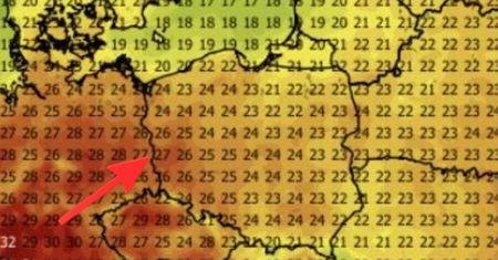 Temperatura wystrzeli. Jest najnowsza prognoza pogody