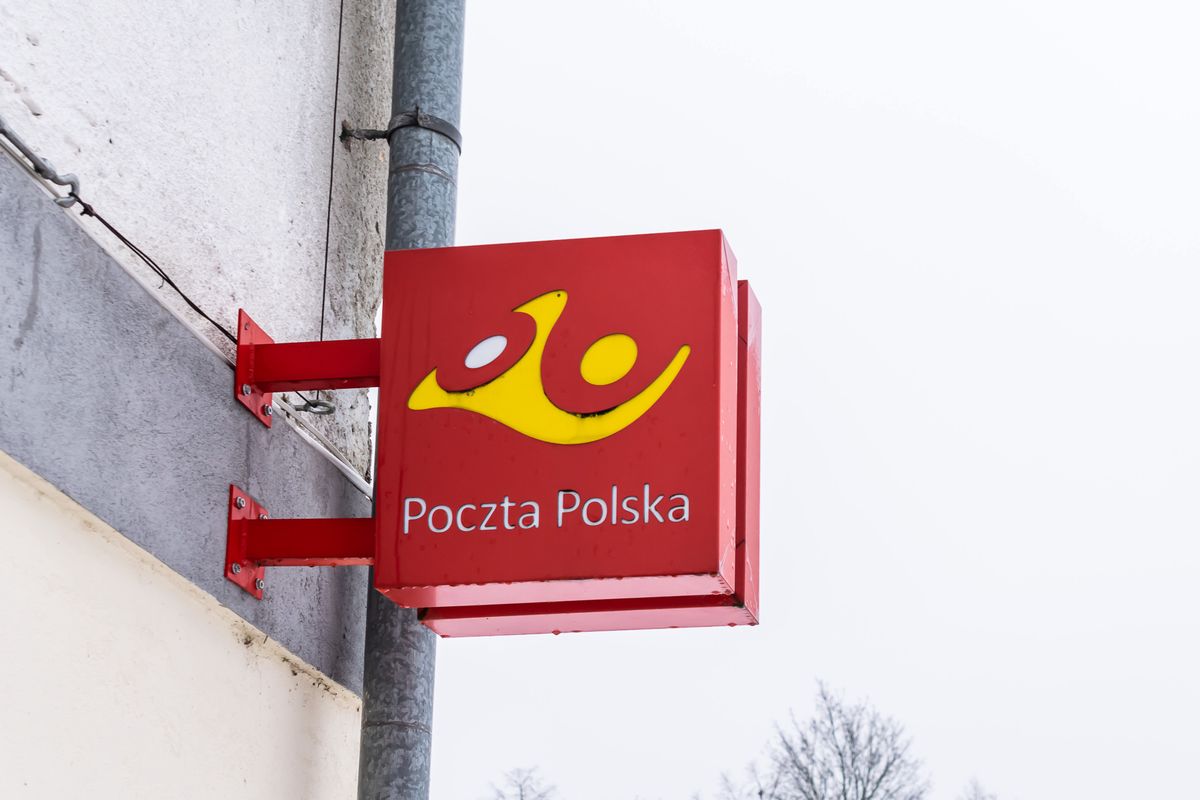 Poczta Polska chce zastrzec nazwę "pocztomat"