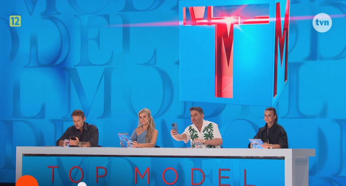 Jurorzy w "Top Model" brylują od początku emisji