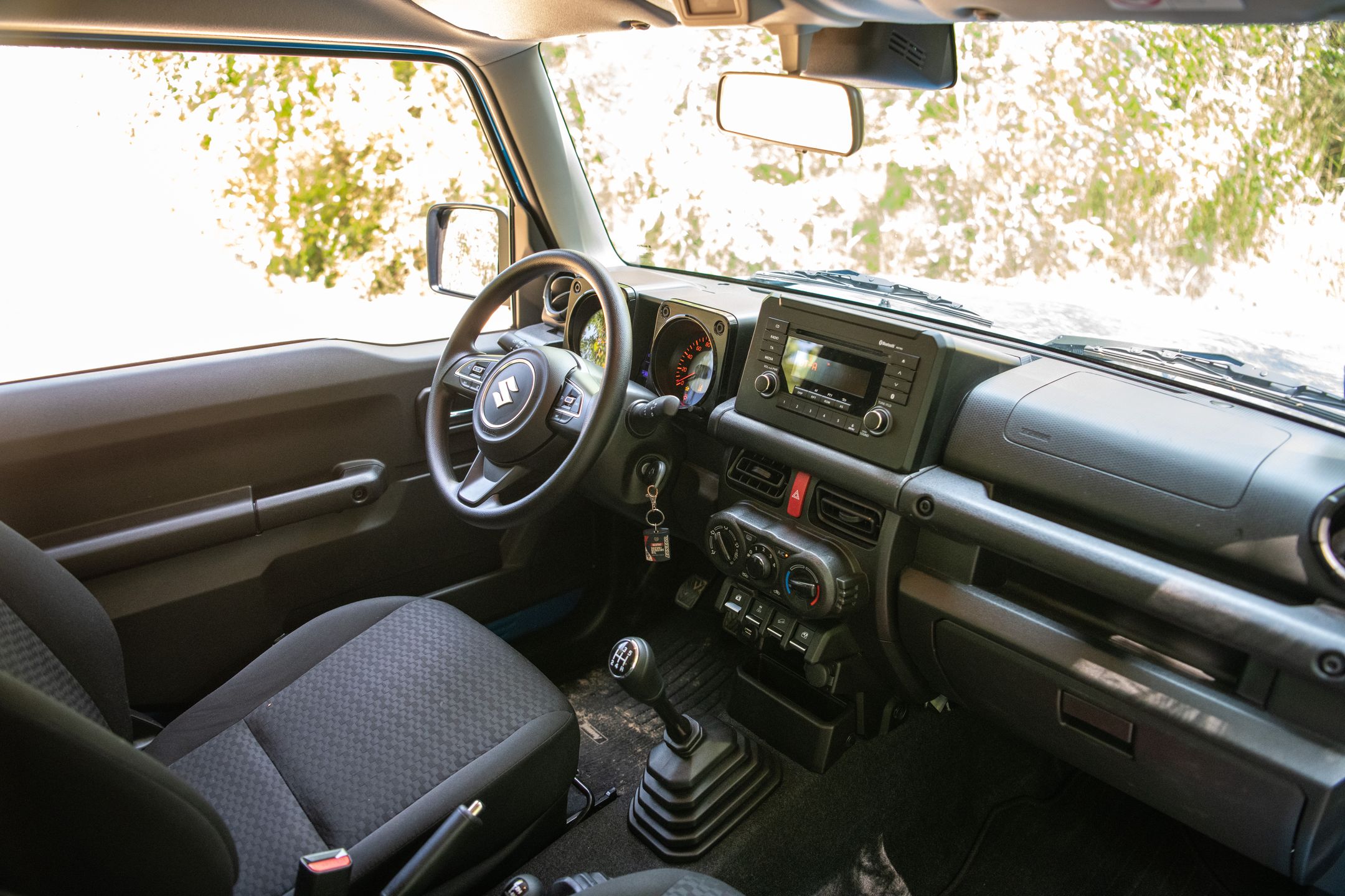 Suzuki Jimny 1.5 VVT