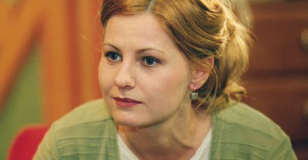 Ewa Skibińska pozuje w czarnym body. Aż trudno uwierzyć, że ma 59 lat