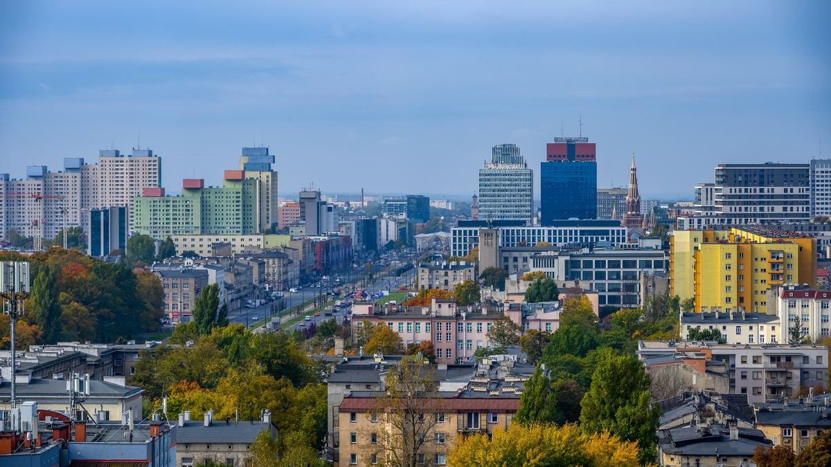 Łódź uchodzi za jedno z najbardziej filmowych miast w Polsce 