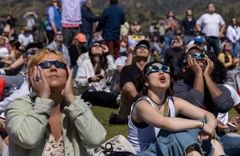 Nadchodzi kosmiczny spektakl. Zaćmienie słoneczne stulecia widoczne w Polsce