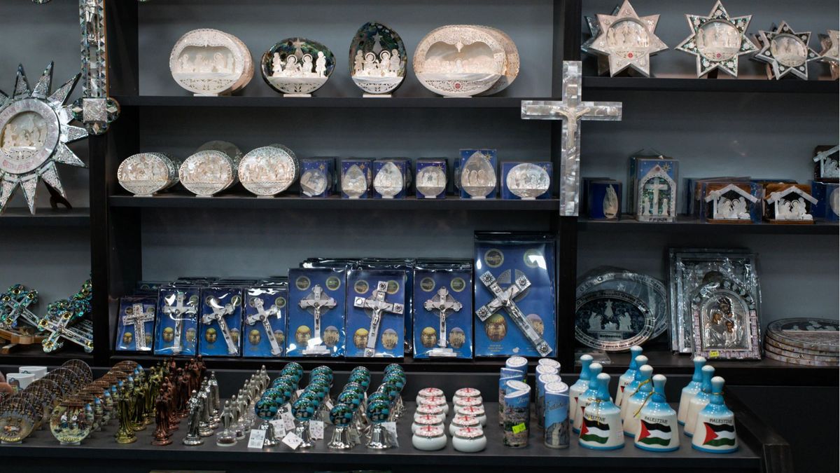 dewocjonalia/ zdjęcie ilustracyjne