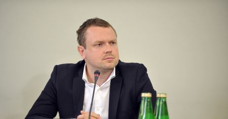 Michał Tusk z nową posadą. "Potwierdzam"
