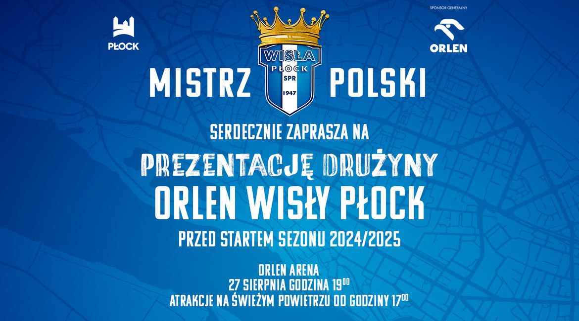 ORLEN WISŁA PŁOCK