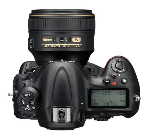 Nikon D4S – odświeżona flagowa lustrzanka dla profesjonalistów 23