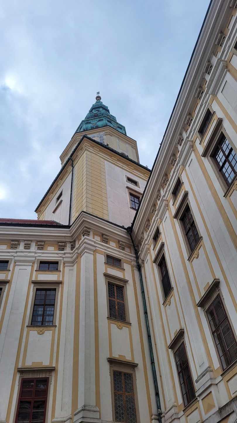 Kromieryż - perła baroku i rokoko