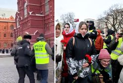 Putin wystraszył się gniewu żon. Nowy raport z Rosji
